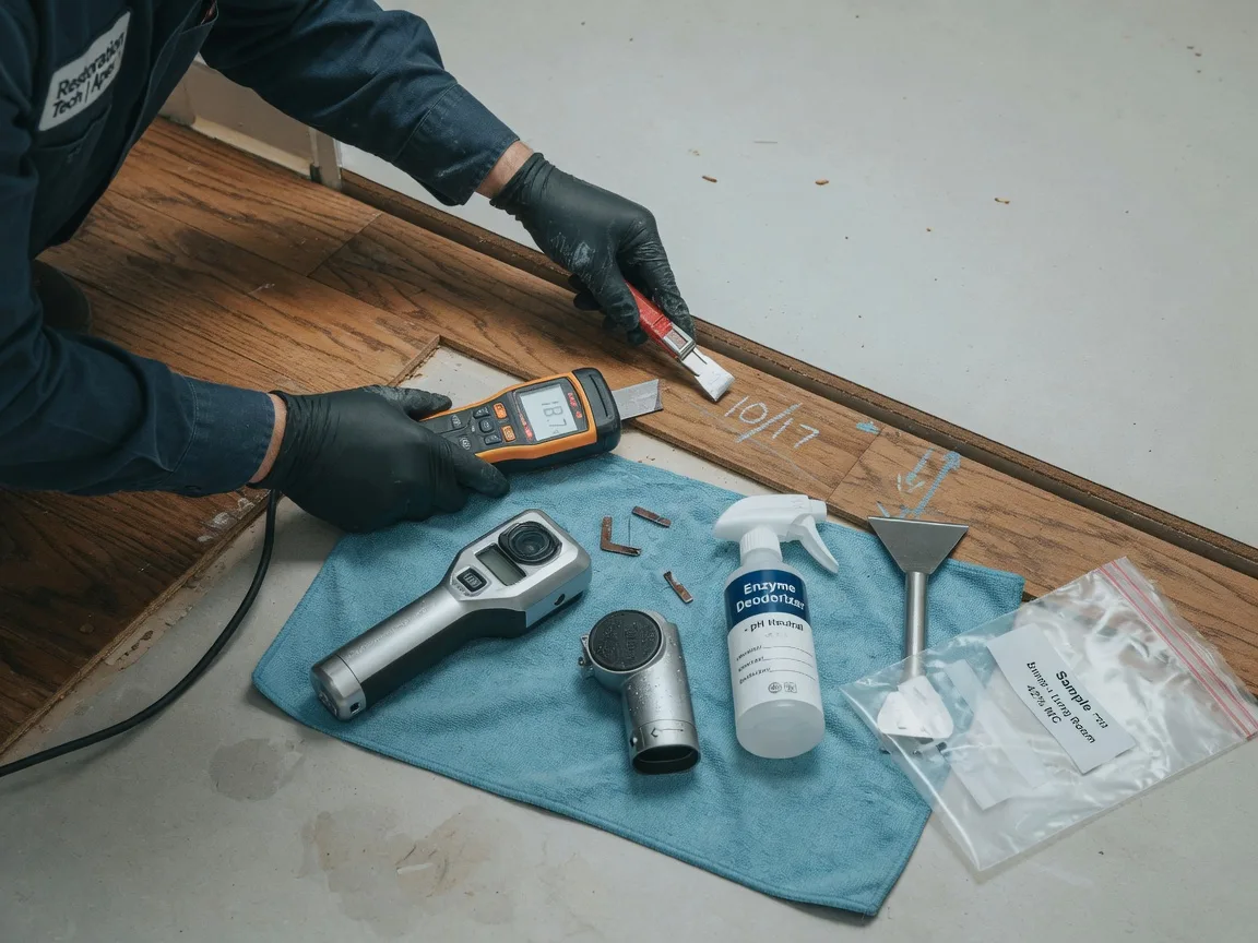 Why choose Water Damage Repair in Richmond, ME
